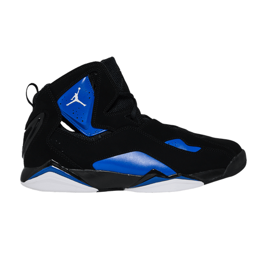 Air Jordan True Flight Black Game Royal