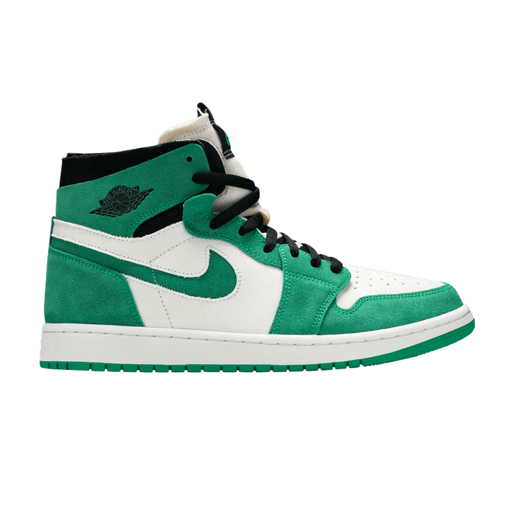 Air Jordan 1 High Zoom Air CMFT Stadium Green