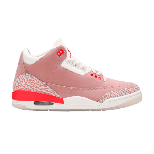 Air Jordan 3 Retro Rust Pink (Women's)