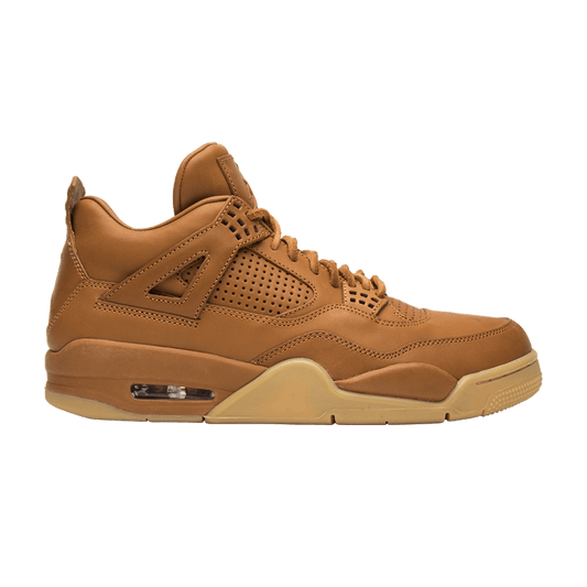 Air Jordan 4 Retro Ginger Wheat