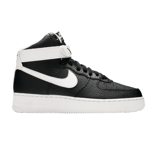 Nike Air Force 1 High '07 Black White Sneakers
