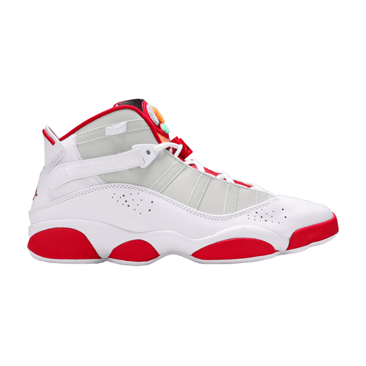 Air Jordan 6 Rings Hare