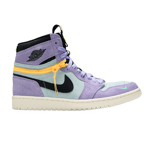Air Jordan 1 High Switch Purple Pulse