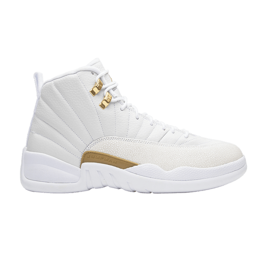 Air Jordan 12 Retro OVO White