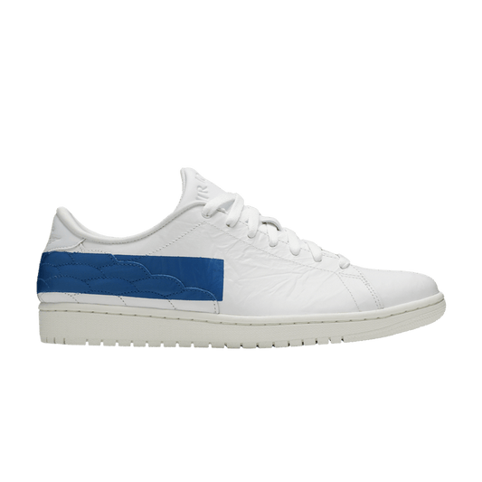 Air Jordan 1 Centre Court White Blue