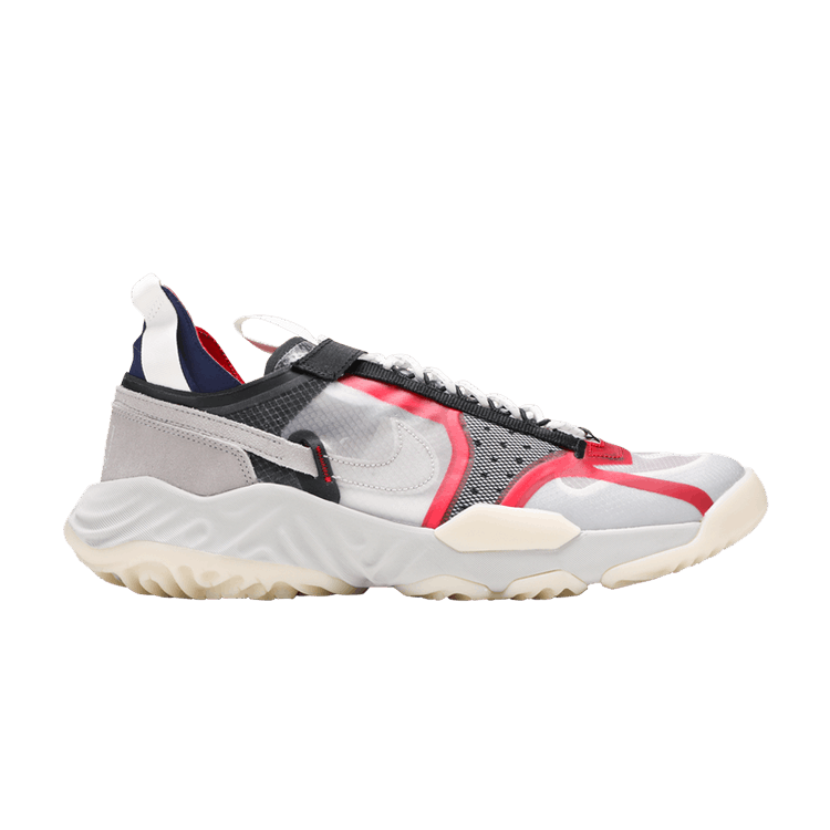Air Jordan Delta Breathe Clear Medium Grey