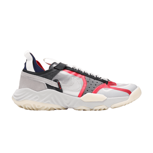 Air Jordan Delta Breathe Clear Medium Grey