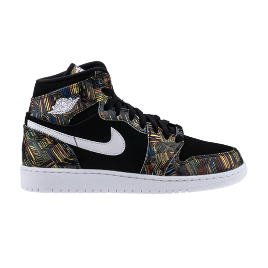Air Jordan 1 Retro BHM (2016) (GS)