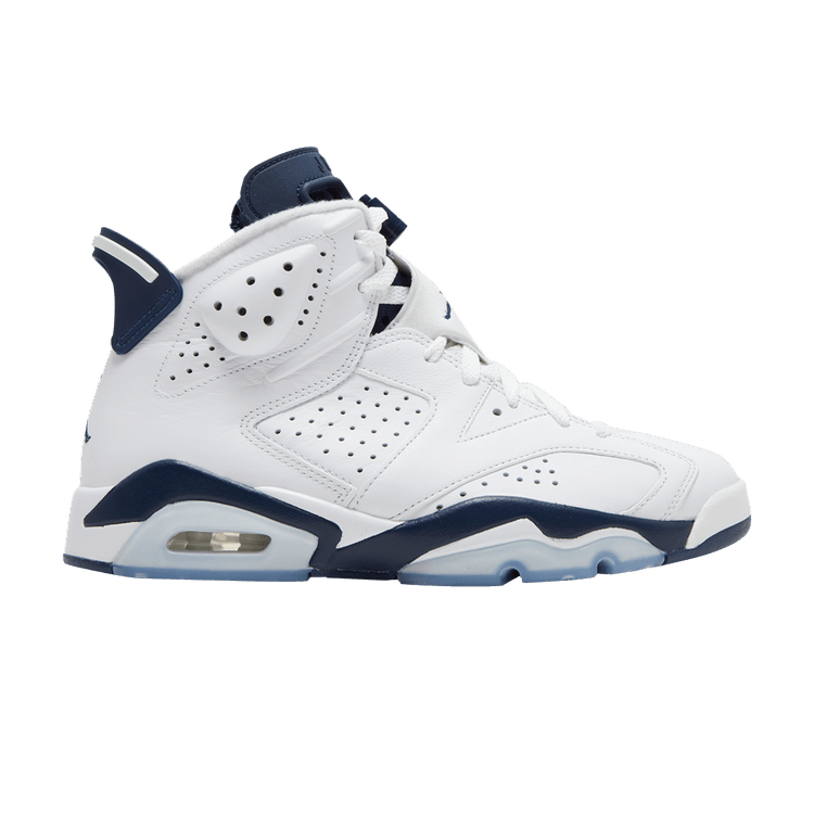 Air Jordan 6 Retro Midnight Navy (2022)