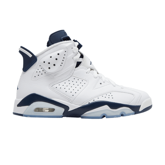 Air Jordan 6 Retro Midnight Navy (2022)