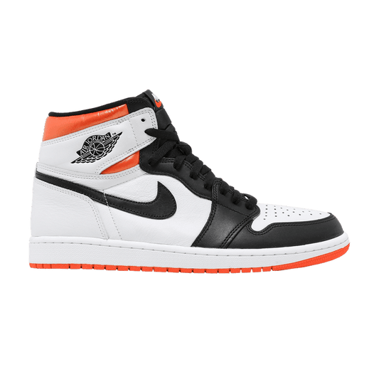 Air Jordan 1 Retro High Electro Orange