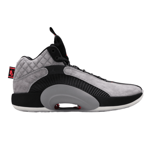 Air Jordan XXXV Smoke Grey Fear
