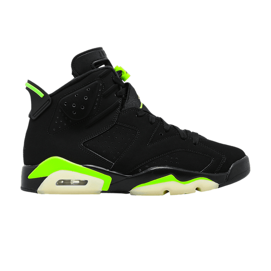 Air Jordan 6 Retro Electric Green