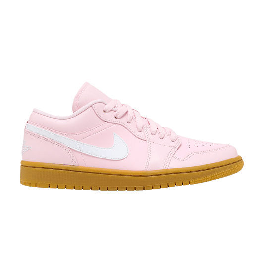 Air Jordan 1 Low Arctic Pink Gum (Women's)
