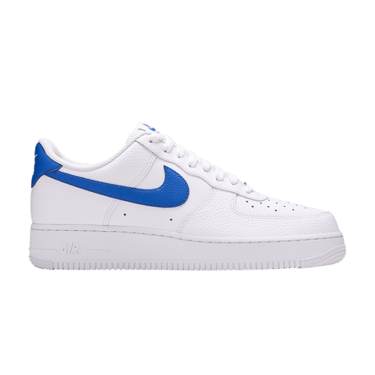 Nike Air Force 1 Low White Royal Blue