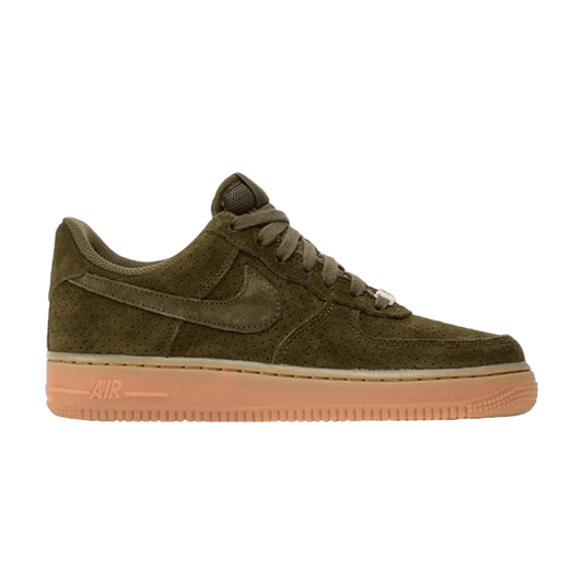 Nike Air Force 1 Low '07 Suede Dark Loden (Women's)
