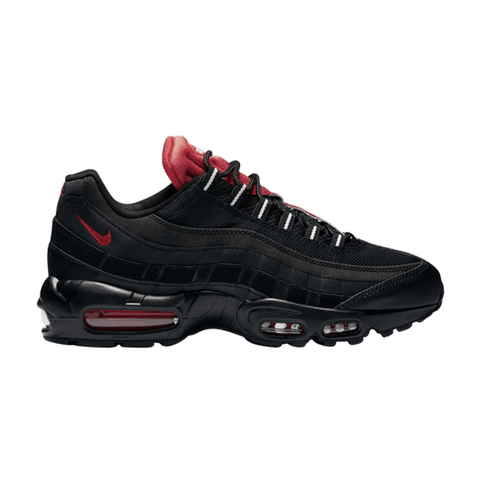 Nike Air Max 95 Black Challenge Red