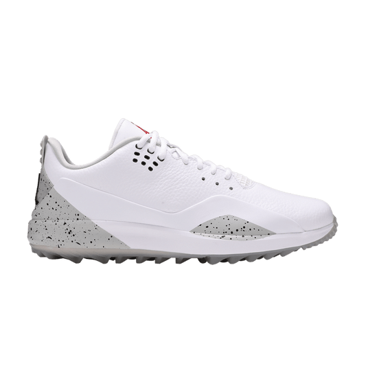 Air Jordan ADG 3 Golf White Cement