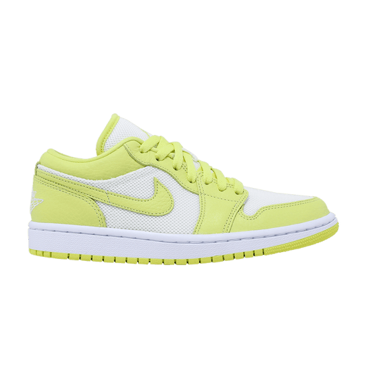 Air Jordan 1 Low Limelight (Women's)