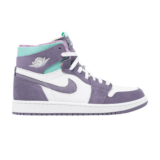 Air Jordan 1 High Zoom Air CMFT White Daybreak Tropical Twist