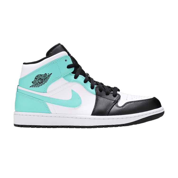 Air Jordan 1 Mid Tropical Twist Igloo