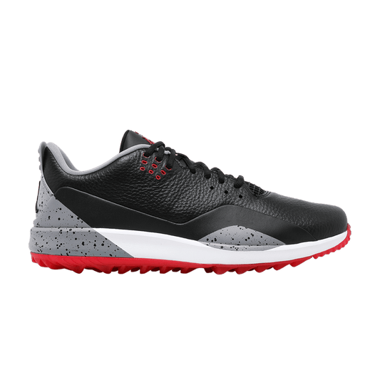 Air Jordan ADG 3 Golf Black Cement