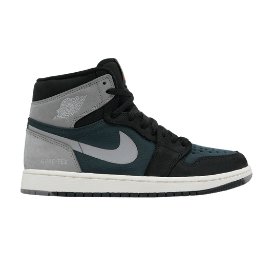Air Jordan 1 Retro High Element Gore-Tex Black Particle Grey