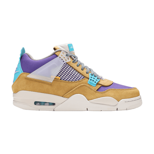 Air Jordan 4 Retro SP 30th Anniversary Union Desert Moss