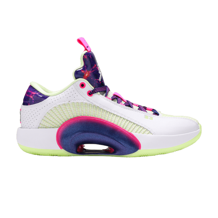 Air Jordan XXXV Low Cosmic Deception Luka Doncic PE