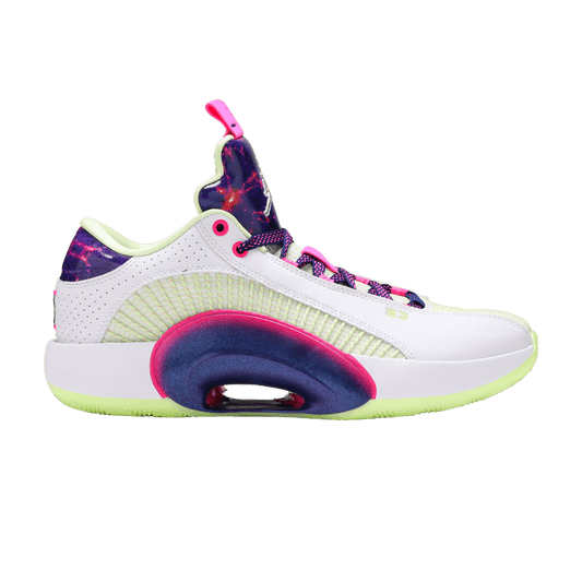 Air Jordan XXXV Low Cosmic Deception Luka Doncic PE