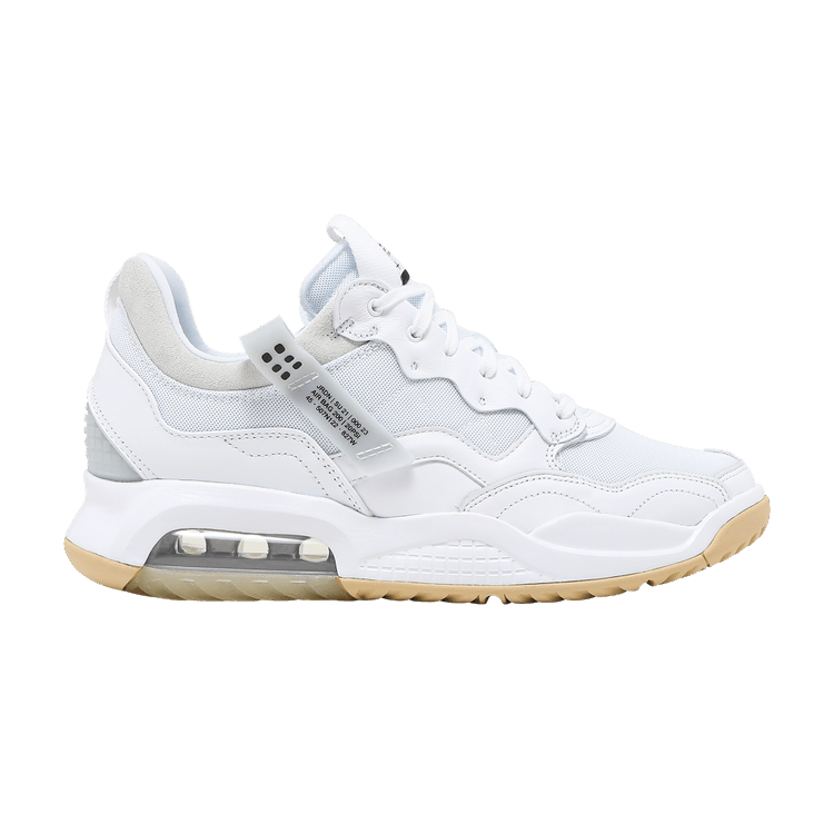 Air Jordan MA2 White Sesame