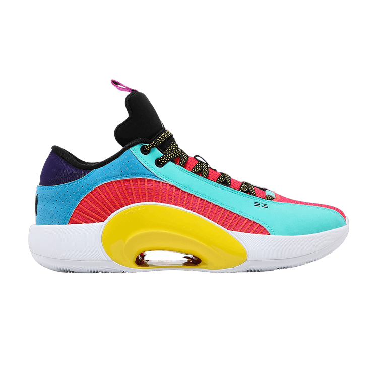 Air Jordan XXXV Low Reflexology