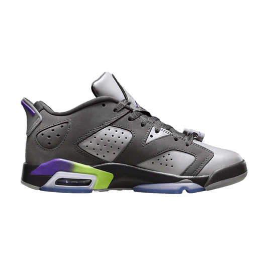 Air Jordan 6 Retro Low Dark Grey (GS)