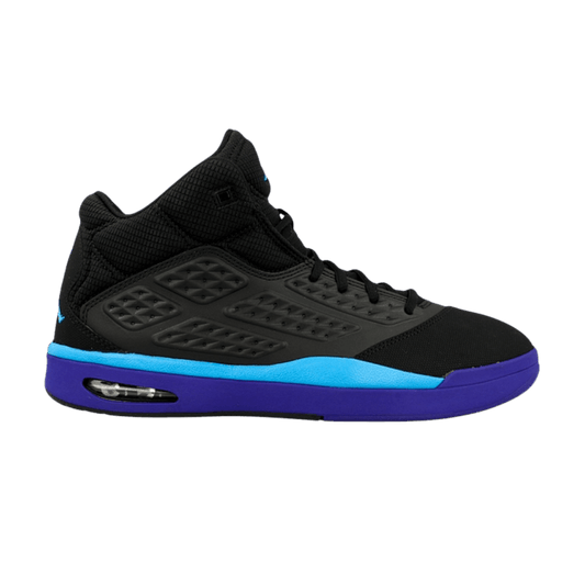 Air Jordan New School Black Grape