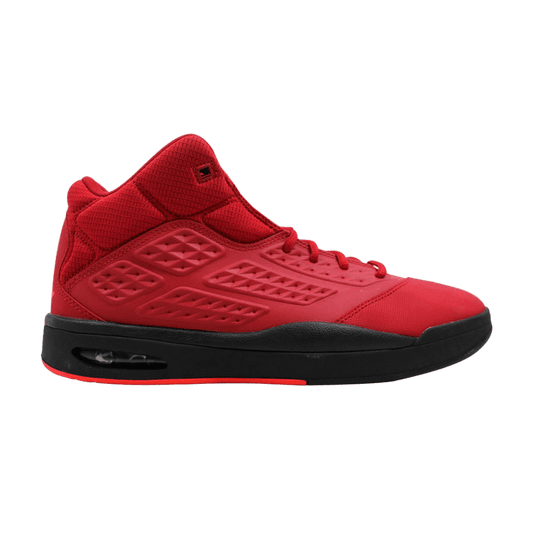 Air Jordan New School Gym Red Infrared 23 Black