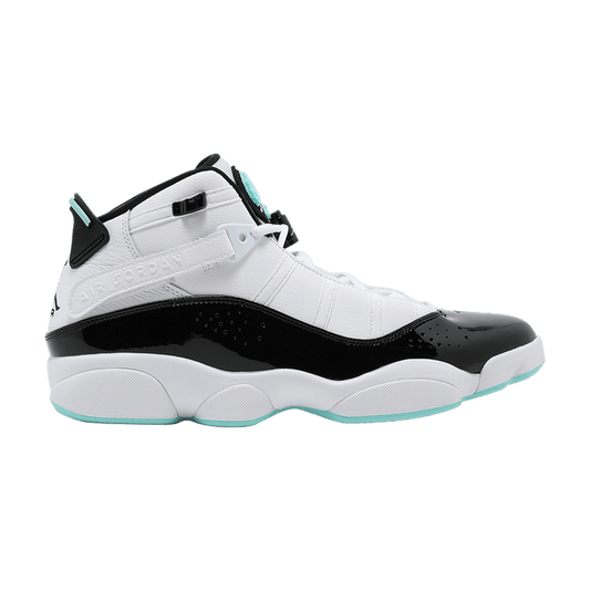 Air Jordan 6 Rings White Tropical Twist Black