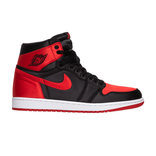 Air Jordan 1 Retro High Satin Banned (Numbered)