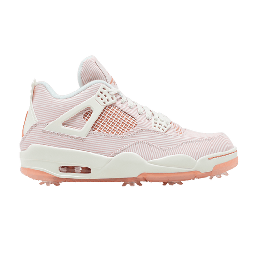 Air Jordan 4 Retro Golf NRG Seersucker