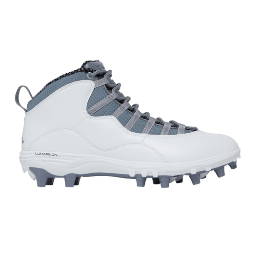 Air Jordan 10 TD Mid Cool Grey