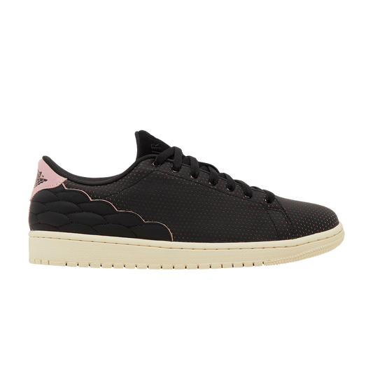Air Jordan 1 Centre Court Black Pink