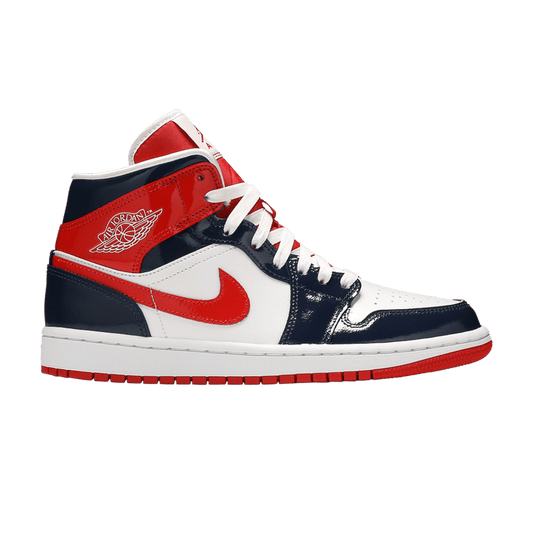 Air Jordan 1 Mid Champ Colors (Women's)