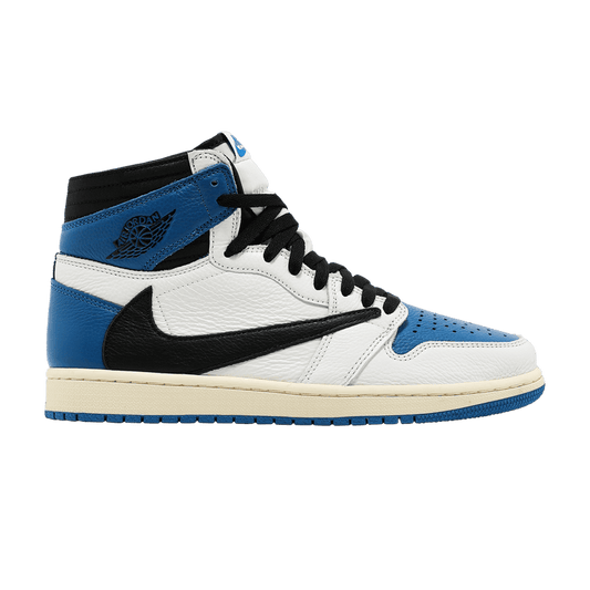 Air Jordan 1 Retro High OG SP Fragment x Travis Scott