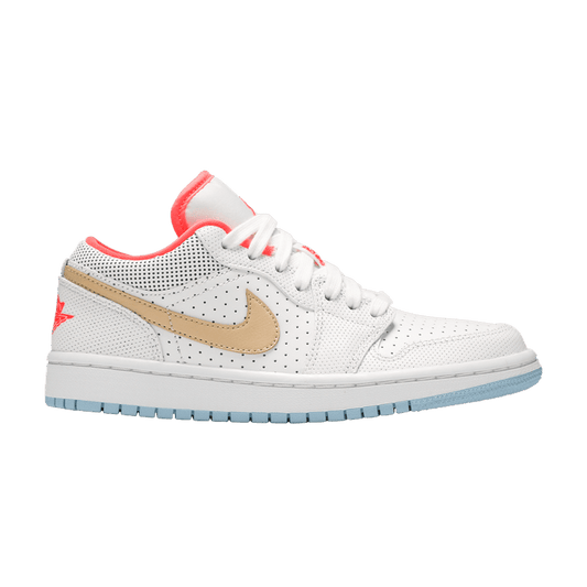 Air Jordan 1 Low SE White Sesame (Women's)