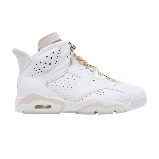 Air Jordan 6 Retro Gold Hoops (Women's)