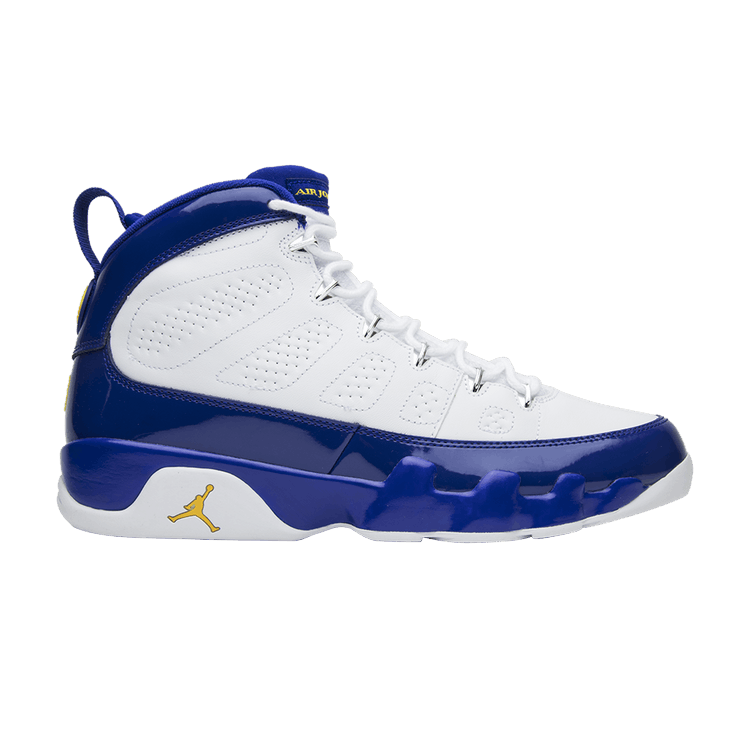 Air Jordan 9 Retro Kobe Bryant PE