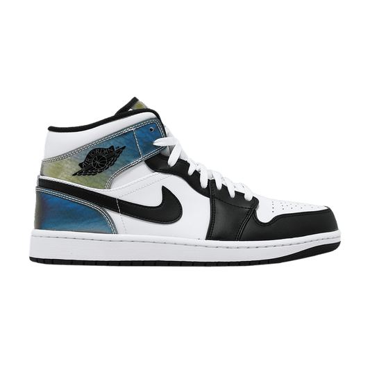 Air Jordan 1 Mid Heat Reactive