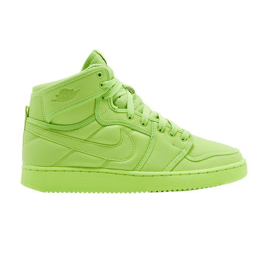 Air Jordan 1 Retro AJKO Billie Eilish Ghost Green (Women's)