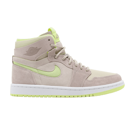 Air Jordan 1 High Zoom Air CMFT Lemon Twist (Women's)