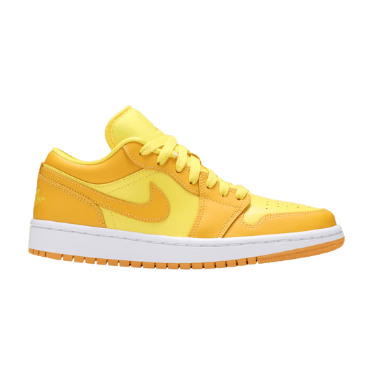 Air Jordan 1 Low Yellow Strike (Women's)
