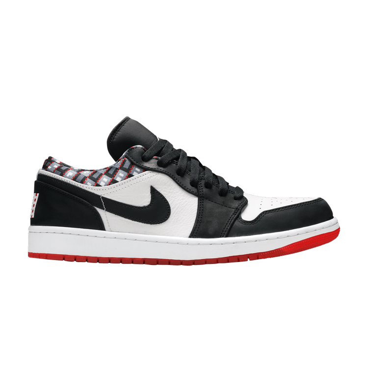 Air Jordan 1 Low Quai 54 (2021)